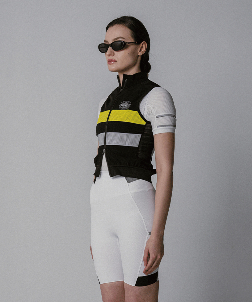 LONGTERM(ロングターム)の「201 ランドナースジャージ(スポーツグッズ・レディース・ブラック・XX-SMALL/X-SMALL/SMALL/MEDIUM/LARGE/X-LARGE/XX-LARGE)」の2枚目の写真