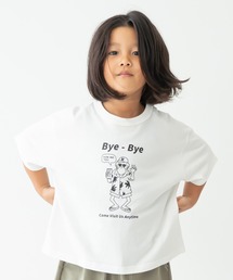 FOV | フォブ Bye Bye Tシャツ(Tシャツ/カットソー)