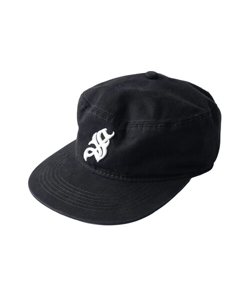 Subciety(サブサエティ)の「Pill box cap(キャップ・メンズ・ブラック/ブラウン/チャコール・FREE)」の21枚目の写真