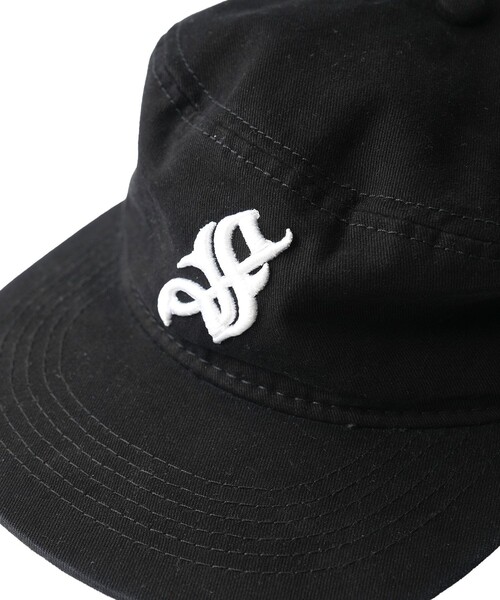 Subciety(サブサエティ)の「Pill box cap(キャップ・メンズ・ブラック/ブラウン/チャコール・FREE)」の22枚目の写真