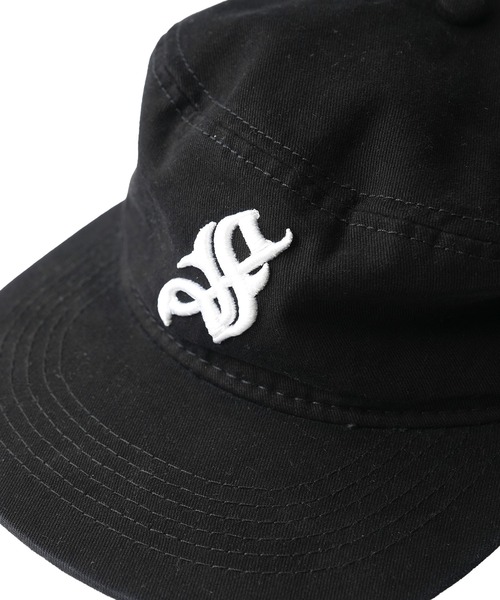 Subciety(サブサエティ)の「Pill box cap(キャップ・メンズ・ブラック/ブラウン/チャコール・FREE)」の8枚目の写真