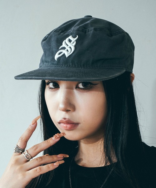 Subciety(サブサエティ)の「Pill box cap(キャップ・メンズ・ブラック/ブラウン/チャコール・FREE)」の19枚目の写真