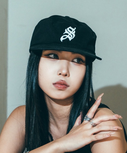 Subciety(サブサエティ)の「Pill box cap(キャップ・メンズ・ブラック/ブラウン/チャコール・FREE)」の18枚目の写真