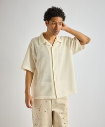 Saturdays NYC | Canty Lace SS Shirt(シャツ/ブラウス)