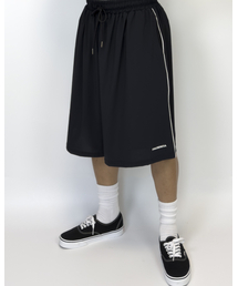クールライトバミューダパンツ BLACK