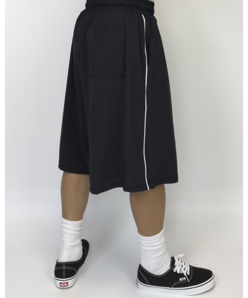 PACIENCIA(パシエンシア)の「クールライトバミューダパンツ BLACK(スウェットパンツ・メンズ・その他・MEDIUM/LARGE)」の3枚目の写真