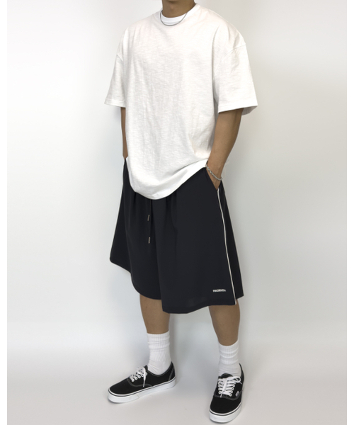 PACIENCIA(パシエンシア)の「クールライトバミューダパンツ BLACK(スウェットパンツ・メンズ・その他・MEDIUM/LARGE)」の5枚目の写真