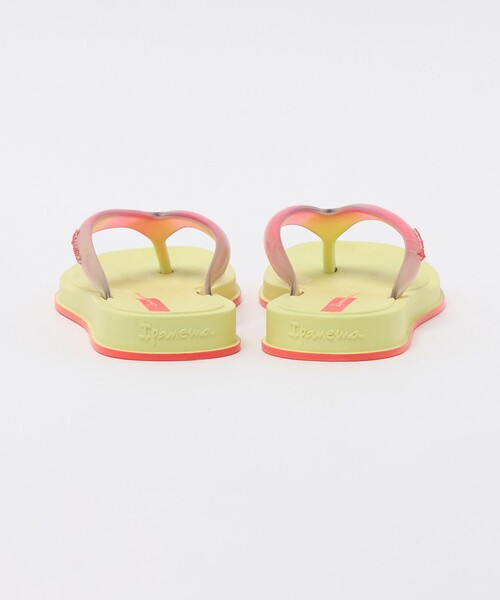 IPANEMA(イパネマ)の「<Ipanema>GLOW TRENDY / キッズ 17cm-21cm(サンダル・キッズ・イエロー/ライラック・21cm/19.5cm/17cm/18cm)」の6枚目の写真