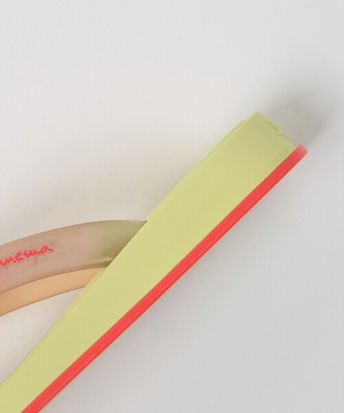 IPANEMA(イパネマ)の「<Ipanema>GLOW TRENDY / キッズ 17cm-21cm(サンダル・キッズ・イエロー/ライラック・21cm/19.5cm/17cm/18cm)」の10枚目の写真