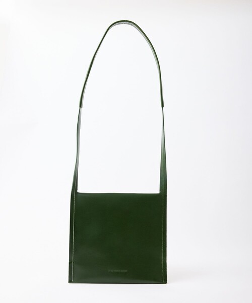 M TO R(ムウトアール)の「【ED ROBERT JUDSON】ring tote bag(ショルダーバッグ・レディース・グリーン/ブラック・FREE)」の4枚目の写真