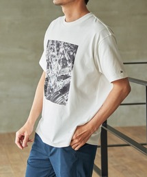 ikka | 【MonoMax × 小泉孝太郎】コットンフォトプリントTシャツ「小泉孝太郎さん着用モデル」(Tシャツ/カットソー)