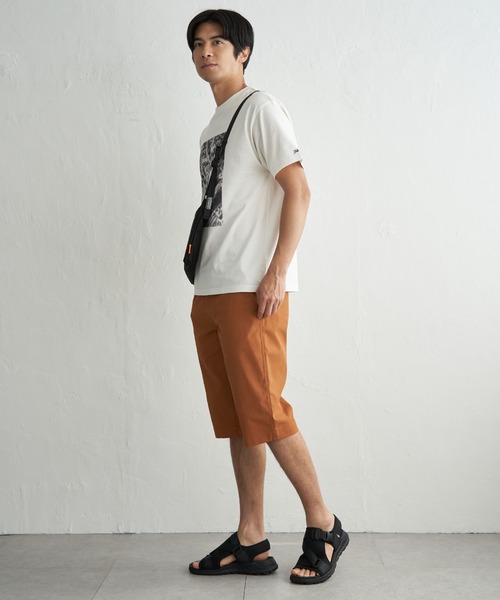 ikka(イッカ)の「【MonoMax × 小泉孝太郎】コットンフォトプリントTシャツ「小泉孝太郎さん着用モデル」(Tシャツ/カットソー・メンズ・その他1/その他2/ホワイト・M/L/XL/S)」の21枚目の写真