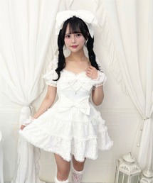 Ank Rouge（アンクルージュ）の「レースプリンセス水着（水着）」