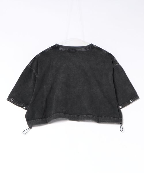 Figments(フィグメンツ)の「アイレットスリーブピグメントT(Tシャツ/カットソー・レディース・その他1/その他2・FREE)」の16枚目の写真