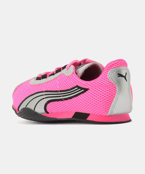 PUMA(プーマ)の「PUMA H-STREET OG 403692-07(スニーカー・レディース・ピンク・24.5cm/24cm/23.5cm/23cm/25cm)」の3枚目の写真