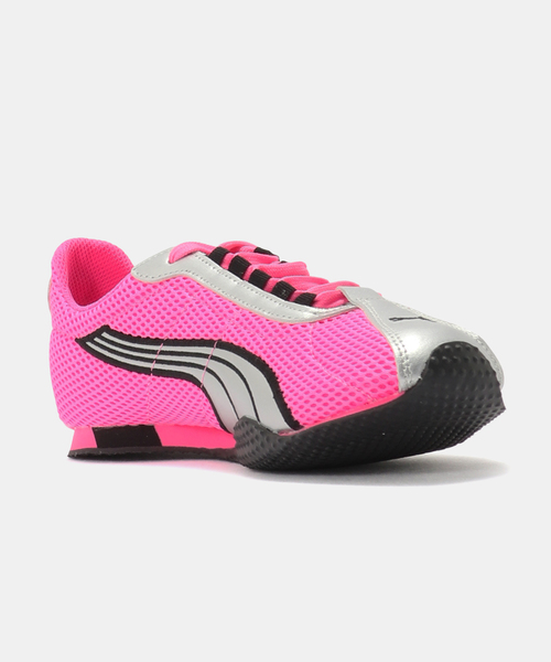 PUMA(プーマ)の「PUMA H-STREET OG 403692-07(スニーカー・レディース・ピンク・24.5cm/24cm/23.5cm/23cm/25cm)」の5枚目の写真