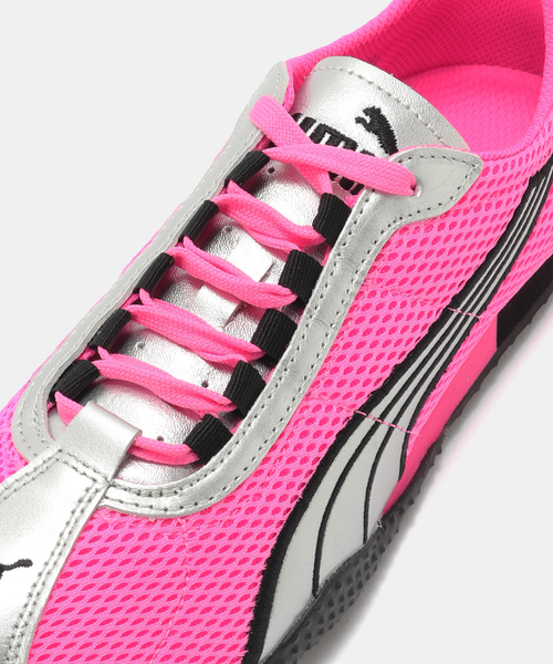 PUMA(プーマ)の「PUMA H-STREET OG 403692-07(スニーカー・レディース・ピンク・24.5cm/24cm/23.5cm/23cm/25cm)」の6枚目の写真