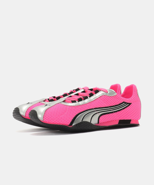 PUMA(プーマ)の「PUMA H-STREET OG 403692-07(スニーカー・レディース・ピンク・24.5cm/24cm/23.5cm/23cm/25cm)」の7枚目の写真