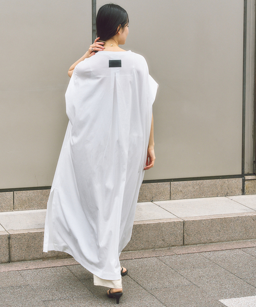 COGTHEBIGSMOKE(コグザビッグスモーク)の「《WEB限定》COG THE BIGSMOKE/コグ ザ ビッグスモーク JOHANNA DRESS(ワンピース・レディース・キャメル/ホワイト/ブラウン・FREE)」の22枚目の写真