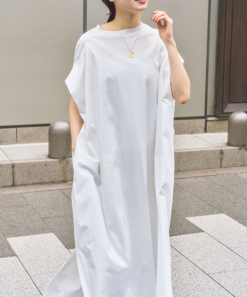 COGTHEBIGSMOKE(コグザビッグスモーク)の「《WEB限定》COG THE BIGSMOKE/コグ ザ ビッグスモーク JOHANNA DRESS(ワンピース・レディース・キャメル/ホワイト/ブラウン・FREE)」の21枚目の写真