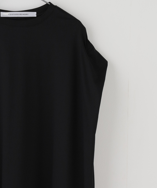 COGTHEBIGSMOKE(コグザビッグスモーク)の「《WEB限定》COG THE BIGSMOKE/コグ ザ ビッグスモーク JOHANNA DRESS(ワンピース・レディース・キャメル/ホワイト/ブラウン・FREE)」の15枚目の写真