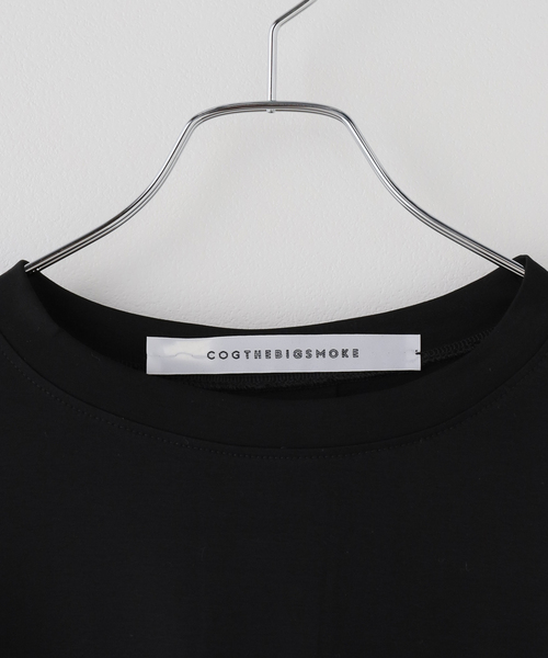 COGTHEBIGSMOKE(コグザビッグスモーク)の「《WEB限定》COG THE BIGSMOKE/コグ ザ ビッグスモーク JOHANNA DRESS(ワンピース・レディース・キャメル/ホワイト/ブラウン・FREE)」の11枚目の写真
