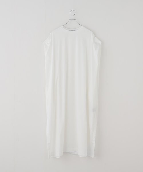 COGTHEBIGSMOKE(コグザビッグスモーク)の「《WEB限定》COG THE BIGSMOKE/コグ ザ ビッグスモーク JOHANNA DRESS(ワンピース・レディース・キャメル/ホワイト/ブラウン・FREE)」の8枚目の写真