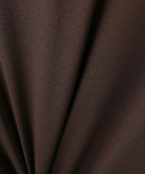 COGTHEBIGSMOKE(コグザビッグスモーク)の「《WEB限定》COG THE BIGSMOKE/コグ ザ ビッグスモーク JOHANNA DRESS(ワンピース・レディース・キャメル/ホワイト/ブラウン・FREE)」の6枚目の写真