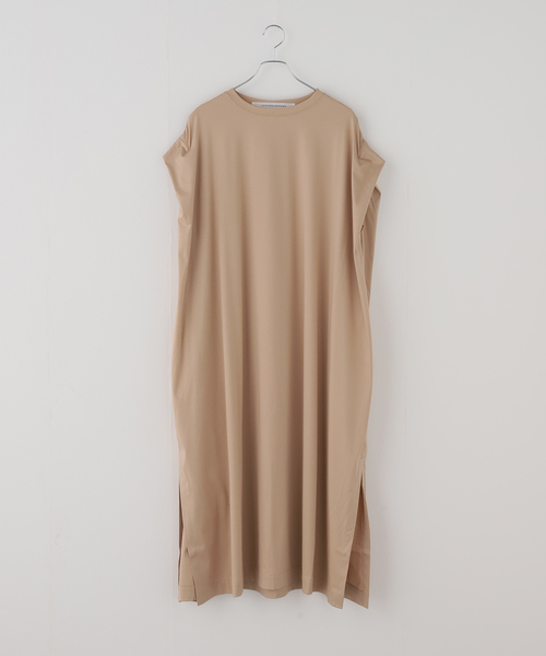 COGTHEBIGSMOKE(コグザビッグスモーク)の「《WEB限定》COG THE BIGSMOKE/コグ ザ ビッグスモーク JOHANNA DRESS(ワンピース・レディース・キャメル/ホワイト/ブラウン・FREE)」の5枚目の写真