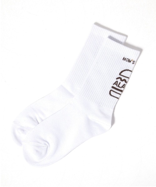 ALAND（エーランド）の「ALAND×MOM'S TOUCH／ジャガードソックス（ソックス/靴下・レディース・ベージュ/その他1・MEDIUM/LARGE）」の13枚目の写真