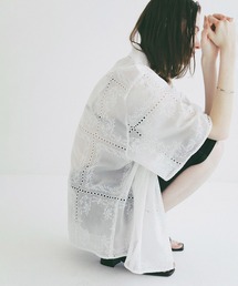 POOLDE/プールデ】Layered Shirts/レイヤードシャツ（シャツ/ブラウス