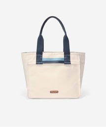 COLE HAAN｜コール ハーンのトートバッグ（ホワイト/白色系・コットン