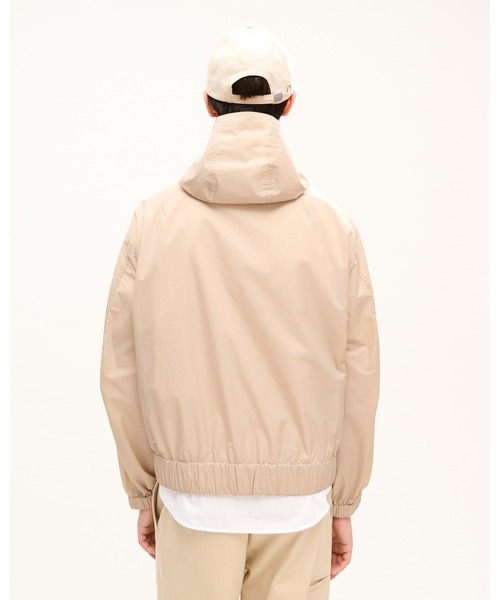 KENZO(ケンゾー)の「'KENZO Sounds' ショート ウインドブレーカー(ブルゾン・メンズ・ベージュ系その他2・MEDIUM/LARGE/X-LARGE/SMALL)」の3枚目の写真