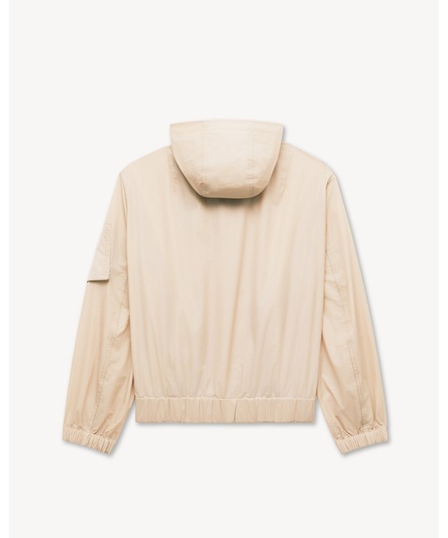 KENZO(ケンゾー)の「'KENZO Sounds' ショート ウインドブレーカー(ブルゾン・メンズ・ベージュ系その他2・MEDIUM/LARGE/X-LARGE/SMALL)」の6枚目の写真