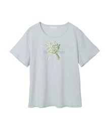 PINK HOUSE｜ピンクハウスのTシャツ/カットソー（ブルー・ネイビー