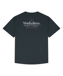 Flatirons Logo T Shirt Deep Green