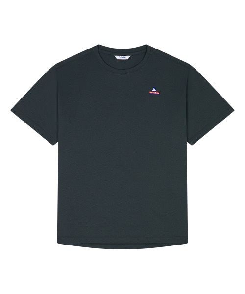 HOLUBAR（ホルバー）の「Flatirons Logo T Shirt Deep Green（Tシャツ/カットソー・メンズ・その他・LARGE）」の2枚目の写真