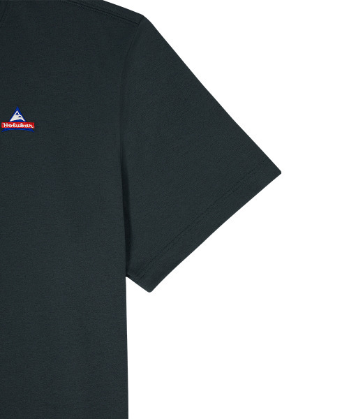 HOLUBAR（ホルバー）の「Flatirons Logo T Shirt Deep Green（Tシャツ/カットソー・メンズ・その他・LARGE）」の5枚目の写真