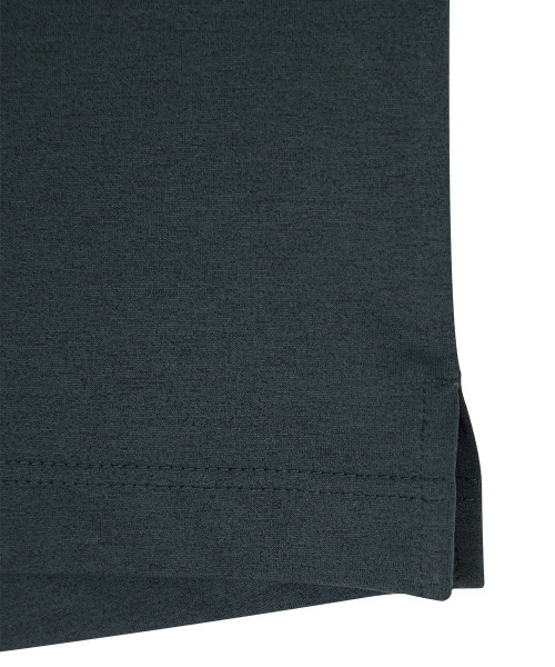 HOLUBAR（ホルバー）の「Flatirons Logo T Shirt Deep Green（Tシャツ/カットソー・メンズ・その他・LARGE）」の6枚目の写真