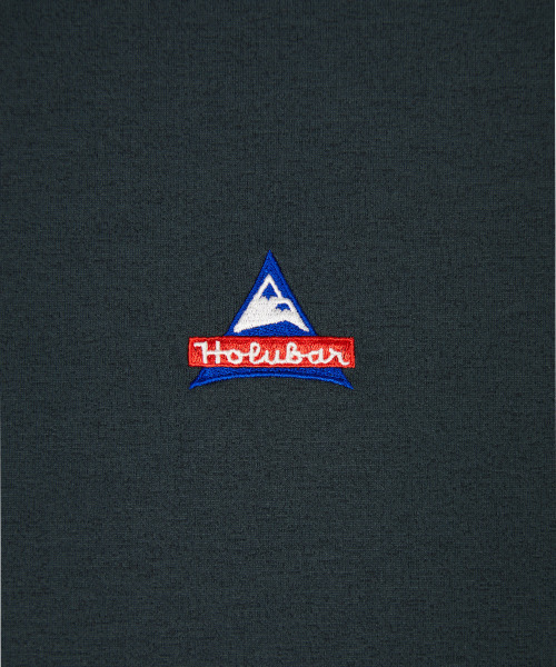 HOLUBAR（ホルバー）の「Flatirons Logo T Shirt Deep Green（Tシャツ/カットソー・メンズ・その他・LARGE）」の7枚目の写真