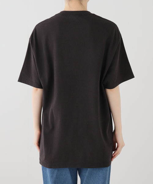 VARIEGATOR(ヴァリゲイター)の「VARIEGATOR / ヴァリゲイター Obi-Wan Kenobi /Tee(Tシャツ/カットソー・レディース・ブラック・LARGE/MEDIUM)」の8枚目の写真