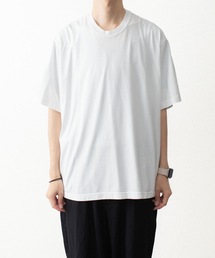 100/3 スエードジャージー ヴェゼル S/S TEE / 100/3 SUEDE JERSEY VESSEL S/S TEE