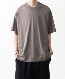 100/3 スエードジャージー ヴェゼル S/S TEE / 100/3 SUEDE JERSEY VESSEL S/S TEE