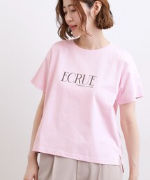 【遮熱／吸水速乾／UVカット】ベーシックロゴTシャツ