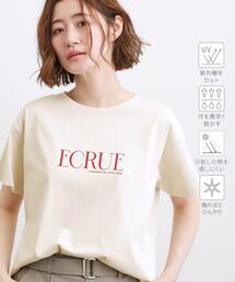 grove | 【遮熱/吸水速乾/接触冷感/UVカット】ベーシックロゴTシャツ(Tシャツ/カットソー)
