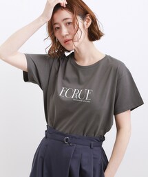 grove | 【遮熱/吸水速乾/接触冷感/UVカット】ベーシックロゴTシャツ(Tシャツ/カットソー)