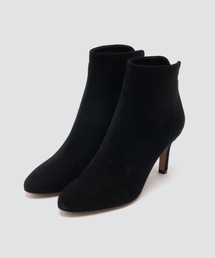 TAXI ショートブーツ 8.0cm BLACK