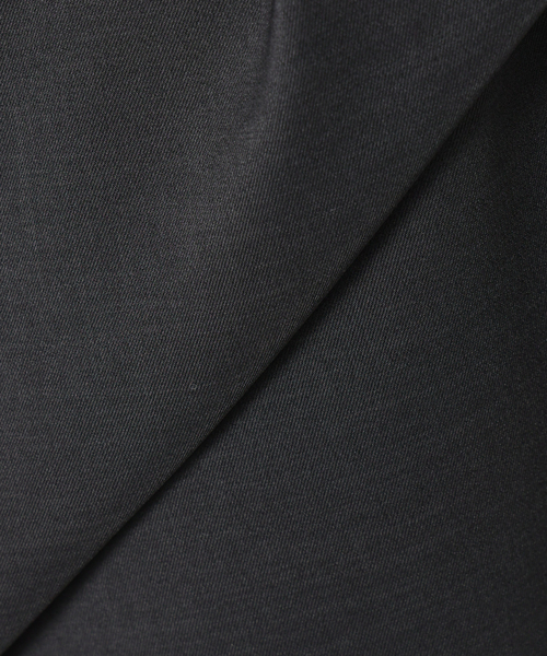 IENA LA BOUCLE(イエナラブークル)の「《洗濯機洗い可》IENA LA BOUCLE ブライトツイルタックパンツ(スラックス・レディース・グリーン系その他/チャコールグレー/ブラック系その他・34/38/36/40)」の14枚目の写真