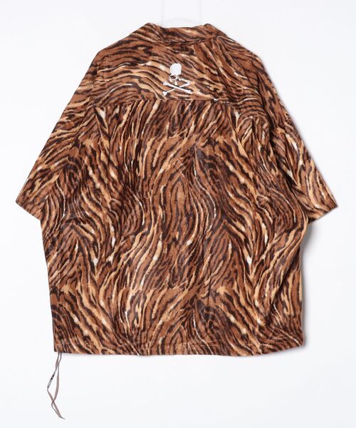 mastermind JAPAN(マスターマインド)の「ANIMAL SS SHIRT(シャツ/ブラウス・メンズ・その他1/その他・XL)」の3枚目の写真