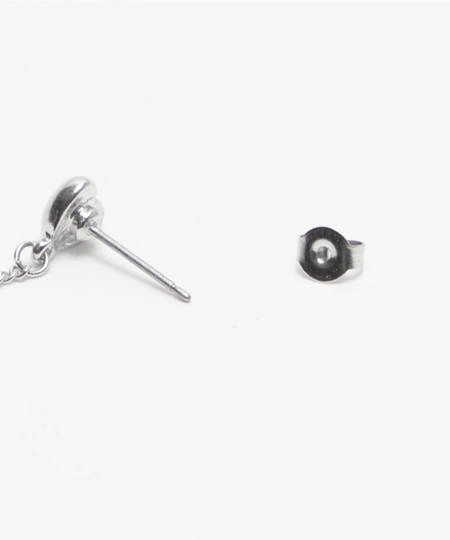WEGO(ウィゴー)の「WEGO/ジャラモチーフピアス(ピアス(両耳用)・レディース・その他2/その他1/その他3・FREE)」の9枚目の写真